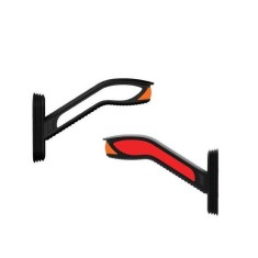 Lampa laterala gabarit cu semnalizare dinamica 12V LED NEON