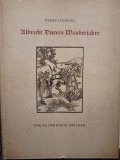Heinz Ludecke - Ulbrecht Durers Wanderjahre