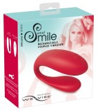 Cumpara ieftin Vibrator We-Vibe Rosu Editie Speciala, Smile