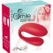 Sweet Smile Vibrator &raquo;We-Vibe&laquo; 18cm - Rosu