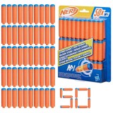 NERF SET 50 SAGETI N1, Hasbro