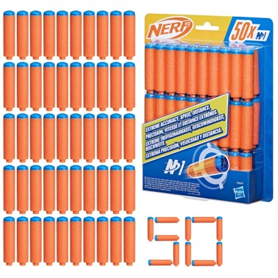 NERF SET 50 SAGETI N1 foto