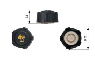 GATES RC223 buson,vas expansiune foto