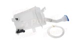Rezervor spalator parbriz Hyundai Elantra, 03.20, modele fara spalator faruri, gura umplere cu capac, cu sensor nivel lichid, cu pompa spalare mono,