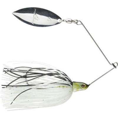 NALUCA DAIWA PROREX WILLOW SPINNER 7G PEARL AYU foto
