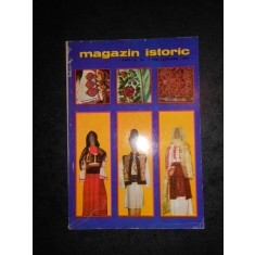 REVISTA MAGAZIN ISTORIC (Ianuarie, 1975)