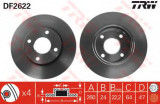 Disc frana FORD MONDEO II Combi (BNP) (1996 - 2000) TRW DF2622