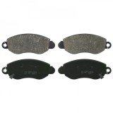 Febi Bilstein set placute frana, frana disc