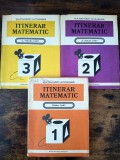 Itinerar matematic pentru gradinita de copii / R5P3F