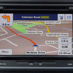 Card IGO GPS HARTI Navigatie iGO PRIMO Pentru GPS TABLETE,TELEFOANE Europa 2023