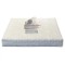 Set Saltea ortopedica Jupiter Memory One 180x200x24cm cu spuma poliuretanica, memory foam 4 cm, husa hipoalergenica, fermitate mediu-tare, Pachet text