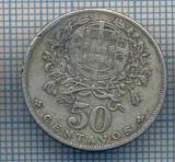 AX 1134 MONEDA - PORTUGALIA - 50 CENTAVOS -ANUL 1968 -STAREA CARE SE VEDE, America Centrala si de Sud