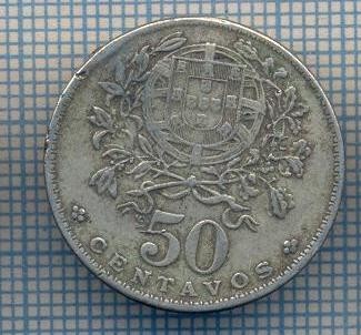 AX 1134 MONEDA - PORTUGALIA - 50 CENTAVOS -ANUL 1968 -STAREA CARE SE VEDE foto