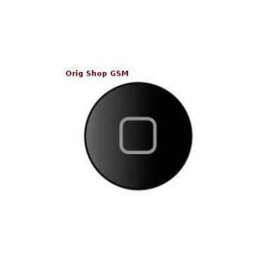 Buton Home Apple iPAD 2 Negru foto