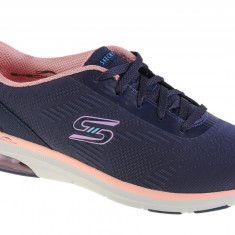 Pantofi pentru adidași Skechers Skech-Air Edge - Mellow Days 104296-NVCL albastru marin
