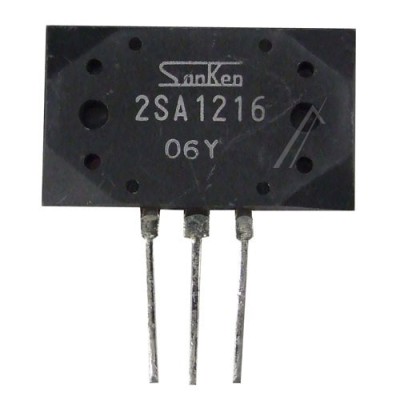 2SA1216 TRANSISTOR SANKEN 2SA1216 Y P 00MHT112162B0 SOUND UNITED foto