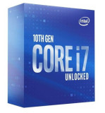 Procesor Intel Comet Lake, Core i7-10700K 3.8GHz 16MB, LGA1200, 125W (Box)