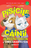 Cumpara ieftin Pisicile Adora Cainii, James Petterson, Chris Grabenstein - Editura Corint
