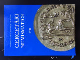 Cercetari numismatice XVII