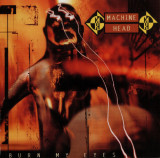 CD Machine Head - Burn My Eyes 1994, Rock, universal records
