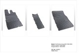 Covorase Presuri interior cauciuc Premium dedicate Citroen JUMPER 1 1994-2006
