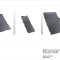 Covorase Presuri interior cauciuc Premium dedicate Citroen JUMPER 1 1994-2006