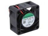 Ventilator DC Axial 12V 40x40x20mm