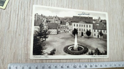 CARTE POSTALA ANII 30 - GERMANIA foto