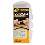 BATERIE AUDITIVA DURACELL 10 BLISTER 6 BUC
