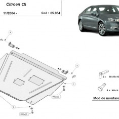 Scut motor metalic Citroen C5 2005-2008