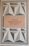 Poezia obiceiurilor de iarna - Stancu Ilin