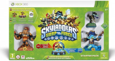 Skylanders Swap Force Starter Pack - XBOX 360 [SIGILAT] ID3 60276 foto