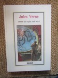 20000 De Leghe Sub Mari - Jules Verne, Ed. Adevarul, Aventura, Nr.1