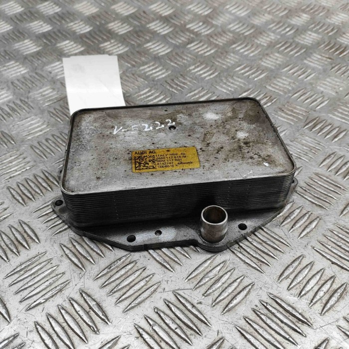 Răcitor de ulei PORSCHE CAYENNE Coupe 9YB 2019 OEM: 06M117015M,06M.117.01M,06M117A01,06M.117.A01