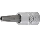Imbus cu cap Torx securizat T30, 1/4