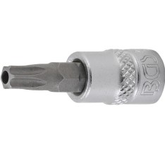 Imbus cu cap Torx securizat T30, 1/4 foto