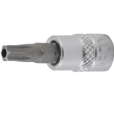 Imbus cu cap Torx securizat T30, 1/4