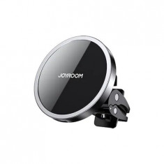 Suport auto Joyroom JR-ZS240 Magnetic,interfata USB-C, negru