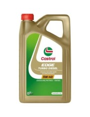 Ulei motor auto Castrol EDGE Turbo Diesel 5W40, 5L