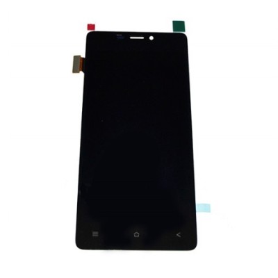 Display Allview X2 SOUL MINI original negru foto