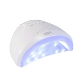 Lampa Unghii UV LED Sunone 48W, Manichiura Pedichiura, Timer 5/30/60s, Alb, Profesionala/Acasa