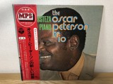 Cumpara ieftin Vinil LP "Japan Press" The Oscar Peterson Trio &ndash; Tristeza On Piano (EX)