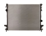 Radiator racire Ford Edge, 01.2014-, motor 2.0 Ecoboost, 183 kw; 2.7 V6 Ecoboost, 242 kw, benzina, cutie manuala/automata, cu/fara AC, 705x587x27 mm,, KOYO