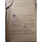 D. &Icirc;ncercări Literare 1918