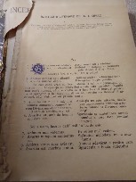 D. &Icirc;ncercări Literare 1918