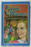 LITTLE WOMEN by LOUISA M. ALCOTT , ANII &#039;70, COPERTA CARTONATA