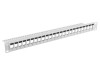 Patch Panel LANBERG Alb 24 Porturi 19 inch Rack