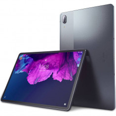 Tableta Lenovo Tab P11 Pro J706F 11.5 inch OLED Qualcomm Snapdragon 730G 2.2GHz Octa Core 6GB RAM 128GB flash 4G Grey foto