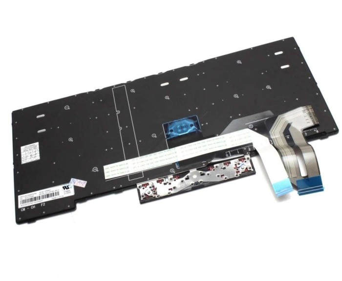 Tastatura Lenovo ThinkPad L380, ThinkPad L480, ThinkPad L490, ThinkPad P43s, ThinkPad T490, ThinkPad T495