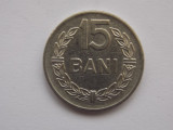 15 BANI 1960-REPUBLICA POPULARA ROMINA, Europa